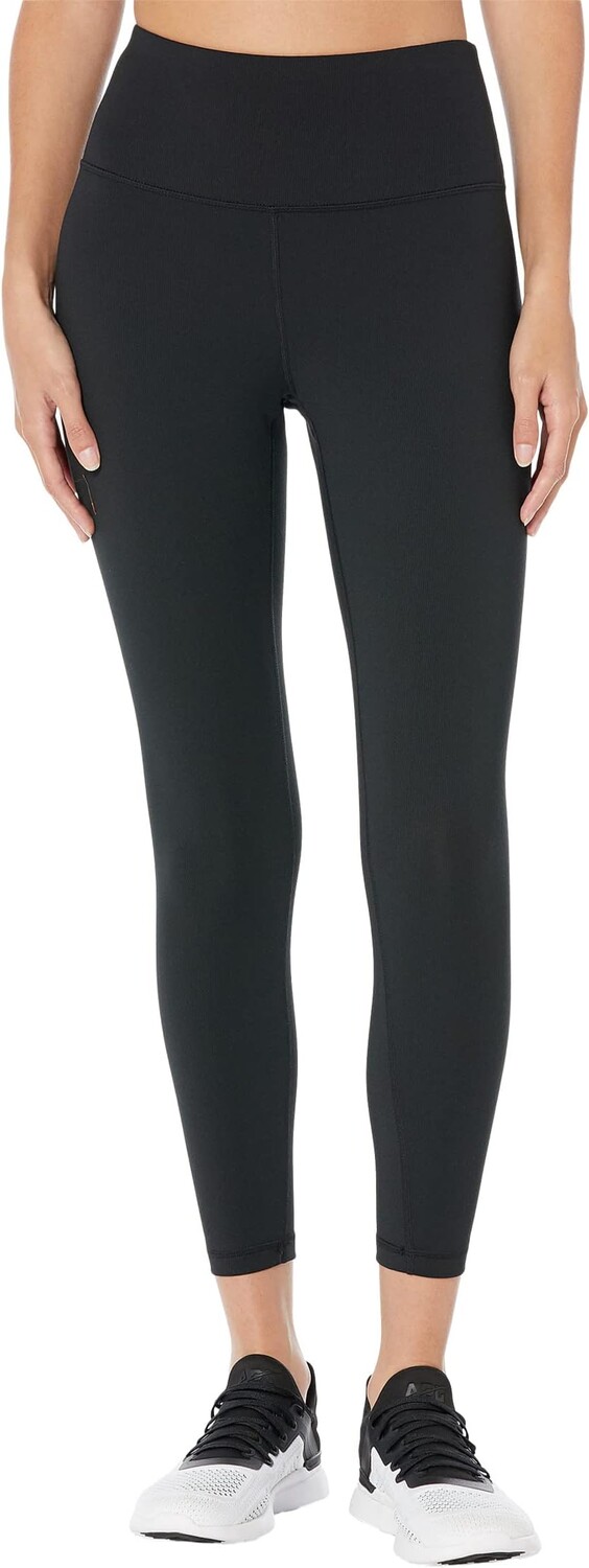 

Леггинсы с текстурой в рубчик Jockey Active, цвет Deep Black
