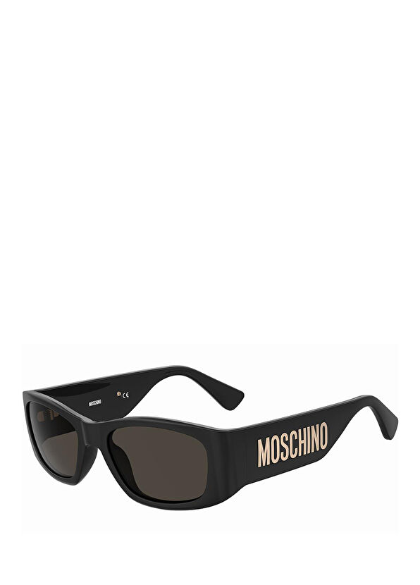 

Женские солнцезащитные очки Mos145/S Moschino, черный