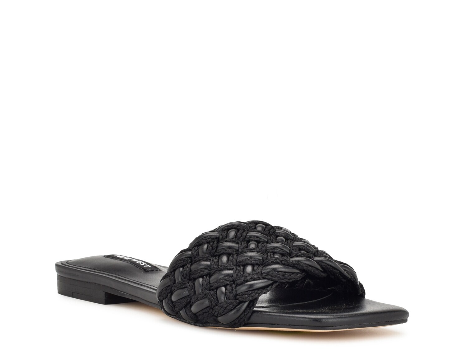 

Сандалии Nine West Maci, черный