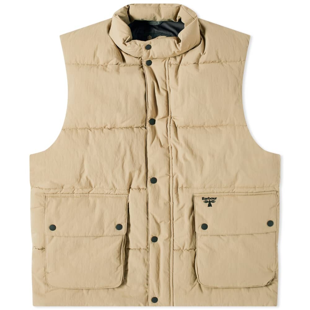 

Жилет Barbour B.Beacon Glacial