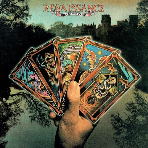 

CD диск Renaissance: Turn Of The Cards