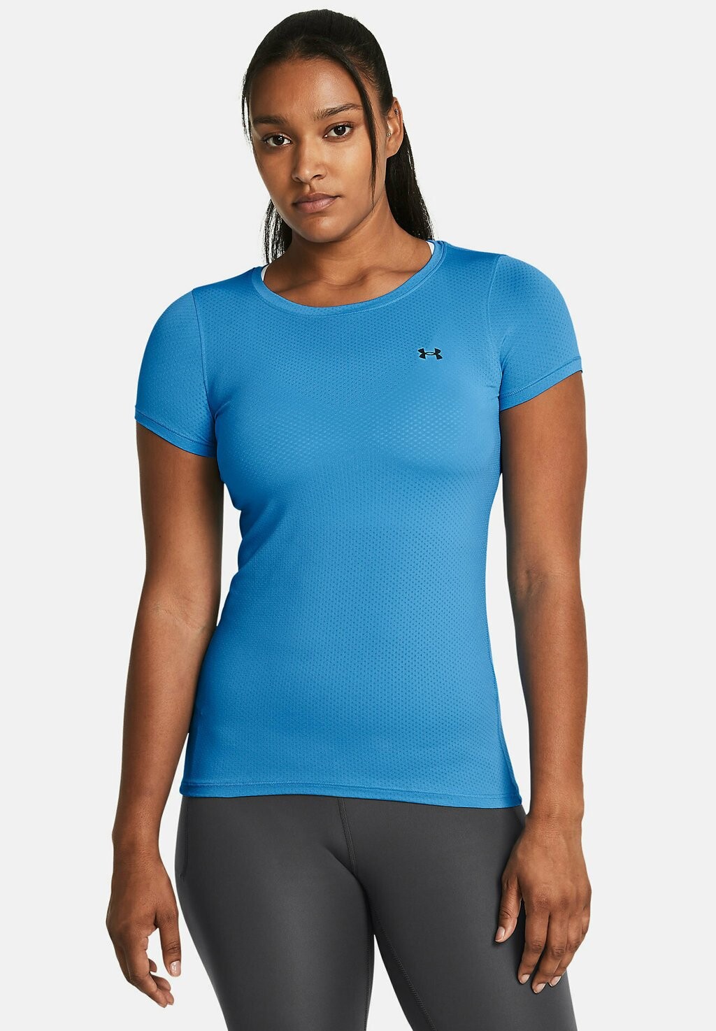 

Спортивная футболка Under Armour, цвет viral blue