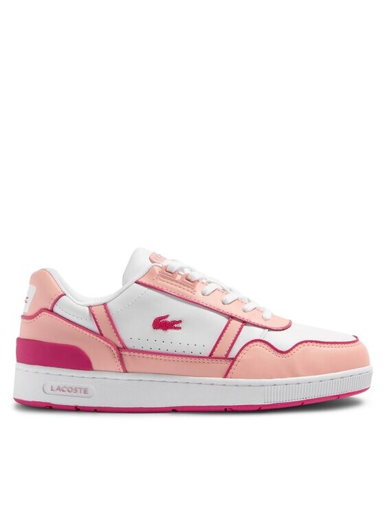 

Кроссовки Lacoste, белый