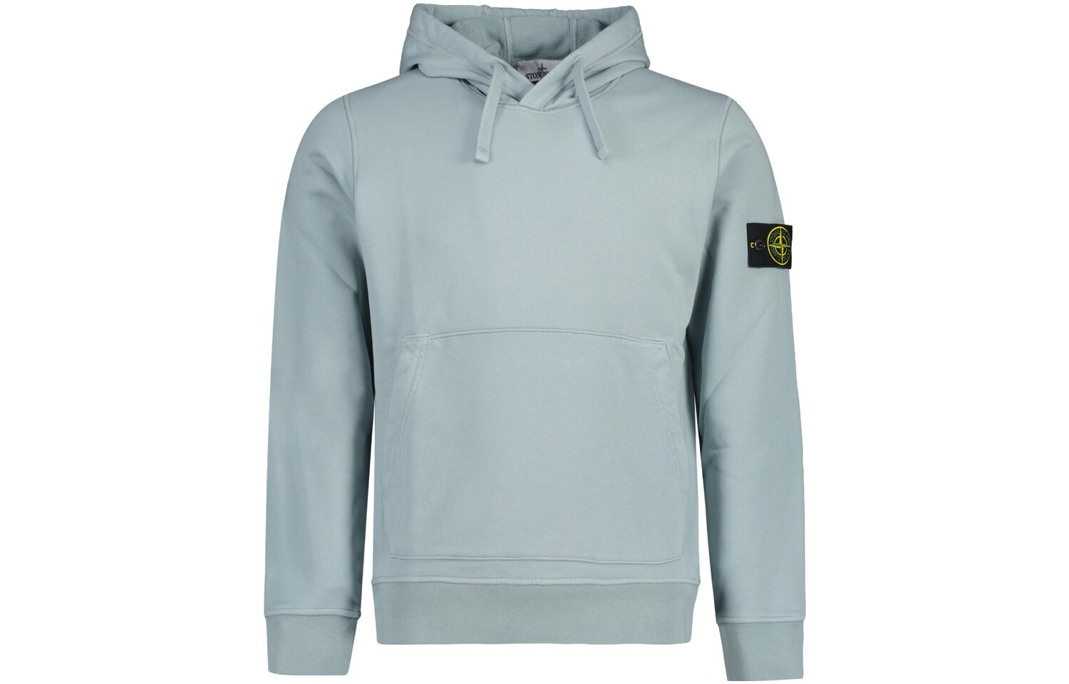 

Толстовка мужская Stone Island, светло-голубой