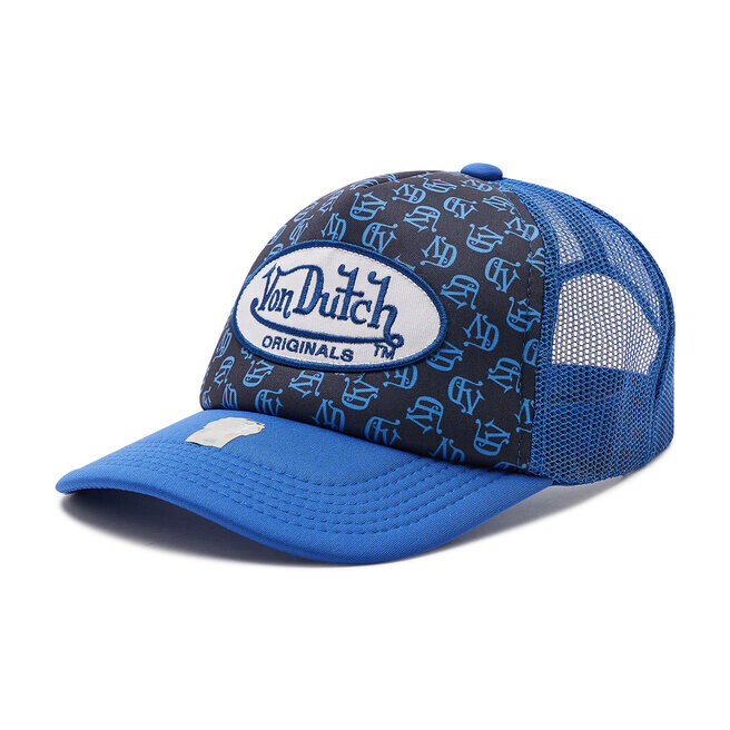 

Бейсболка Von Dutch Tampa, синий