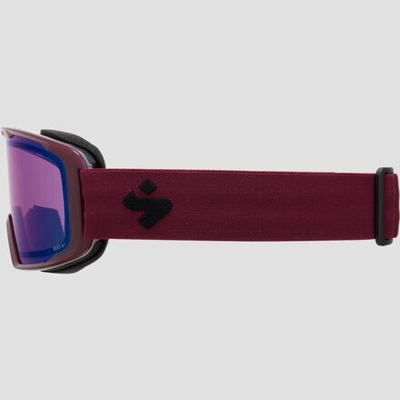

Очки Ripley RIG — детские Sweet Protection, цвет RIG Light Amethyst/Gloss Crystal Malaia/Malaia