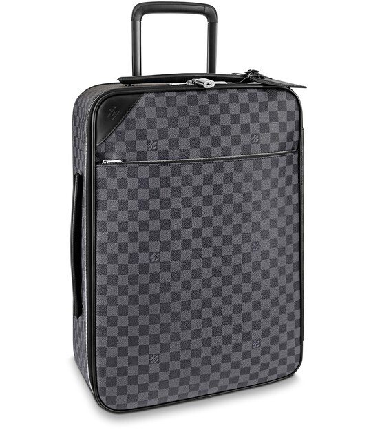 

Пегас Лежер 55 Louis Vuitton, темно-серый