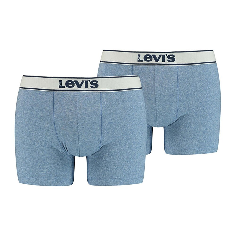 

Боксеры Levi´s Vintage Heather 2 шт, синий