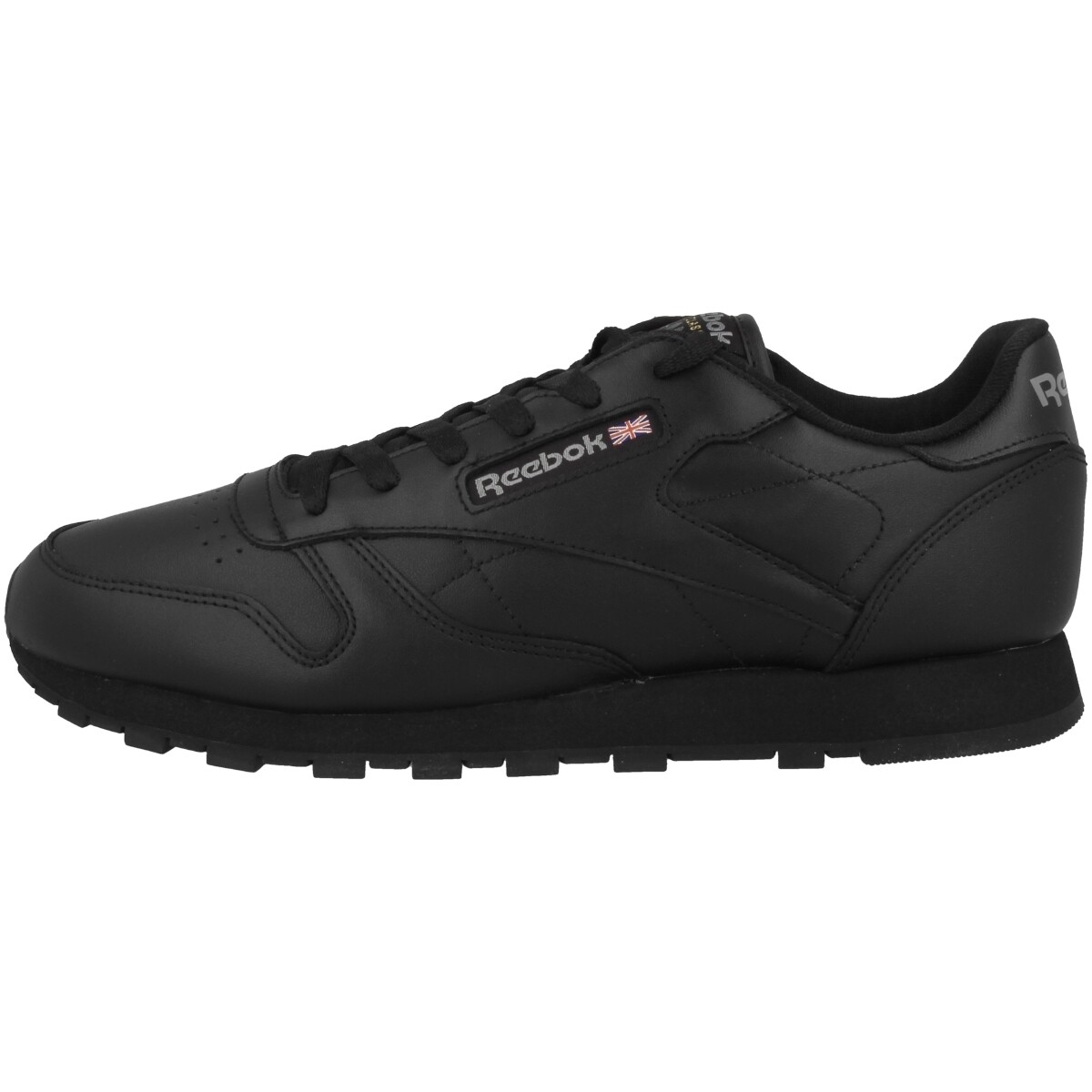 

Кроссовки Reebok low Classic Leather, черный