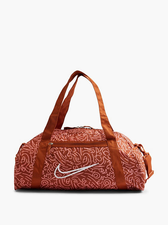 

Спортивная сумка Nike, оранжевый