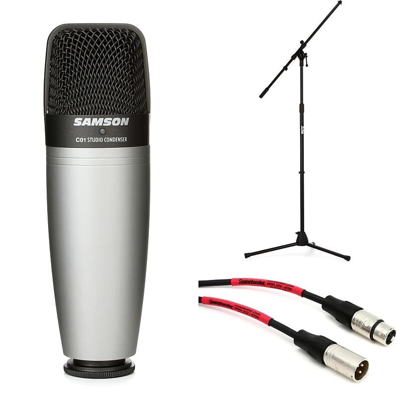 

Микрофон Samson C01Bun1