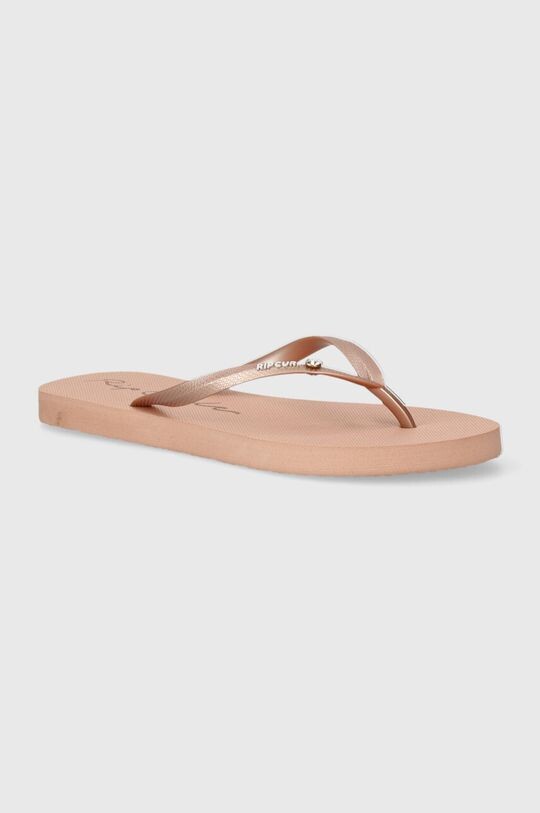 

Шлепки Rip Curl, розовый