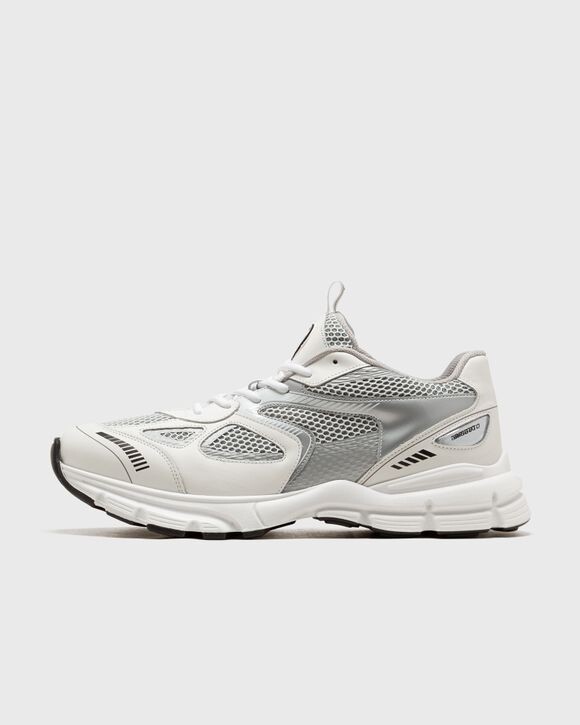 

Кроссовки Axel Arigato Marathon Runner, цвет white/silver