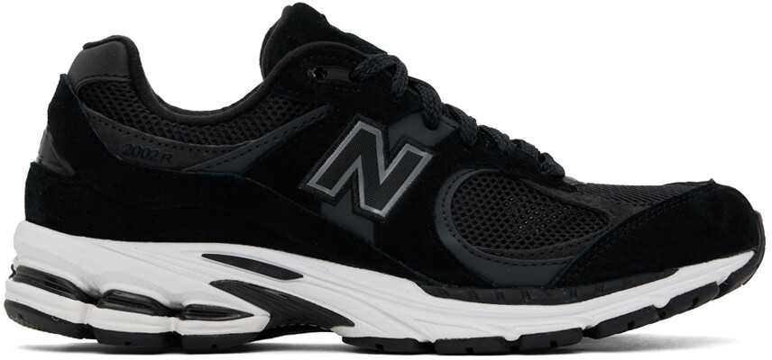 

Черные кроссовки 2002R New Balance, цвет Black