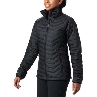 

Куртка Columbia Powder Lite, черный