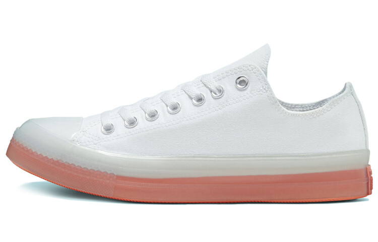 

Туфли унисекс из парусины Converse Chuck Taylor All Star Cx Ox Белый Оранжевый