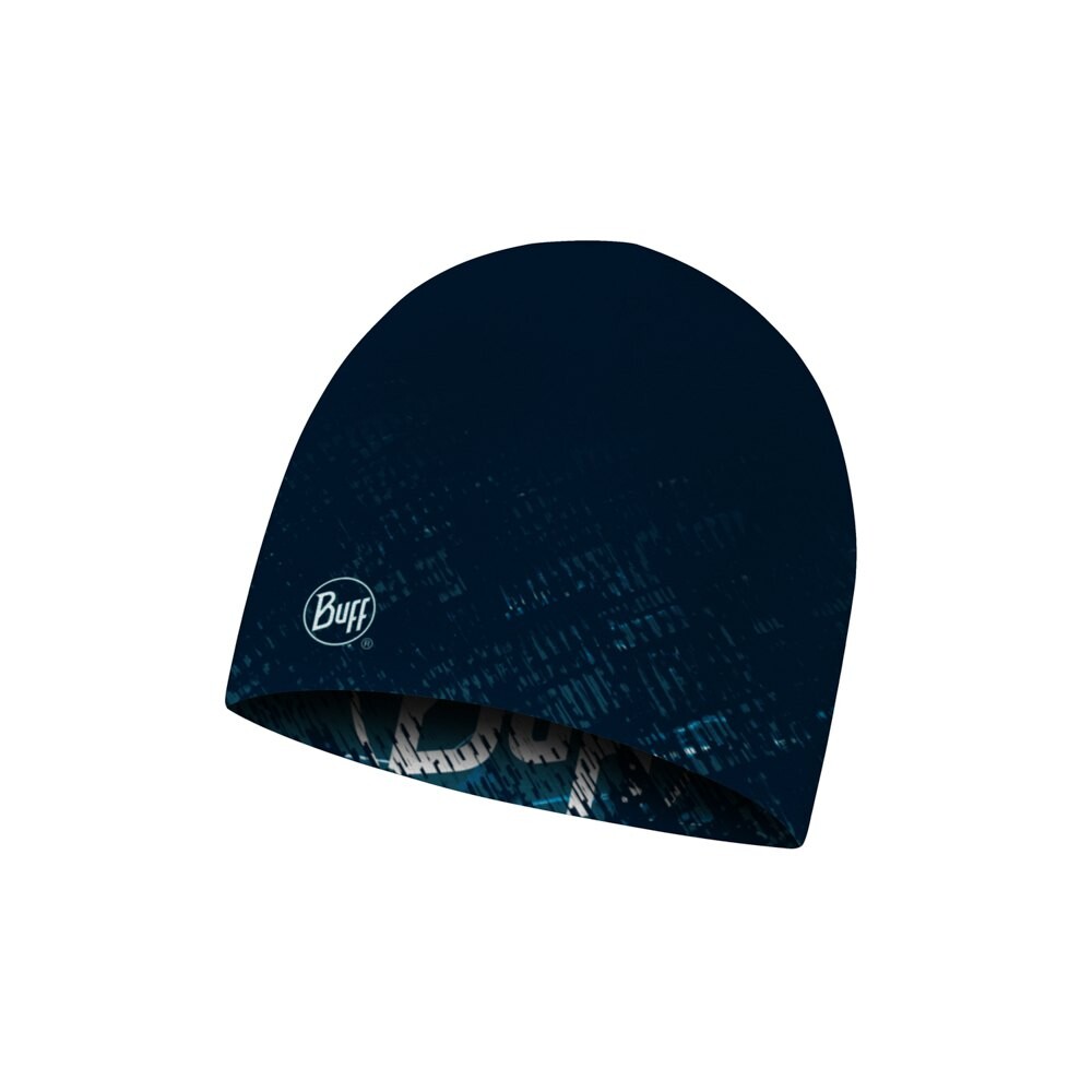 

Шапка Buff Microfiber Reversible, синий