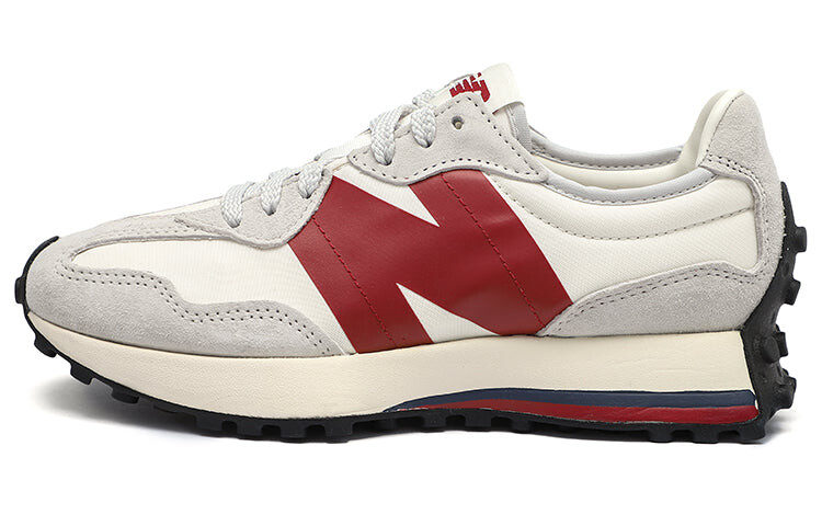 

Кроссовки New Balance 327, белый / синий / красный