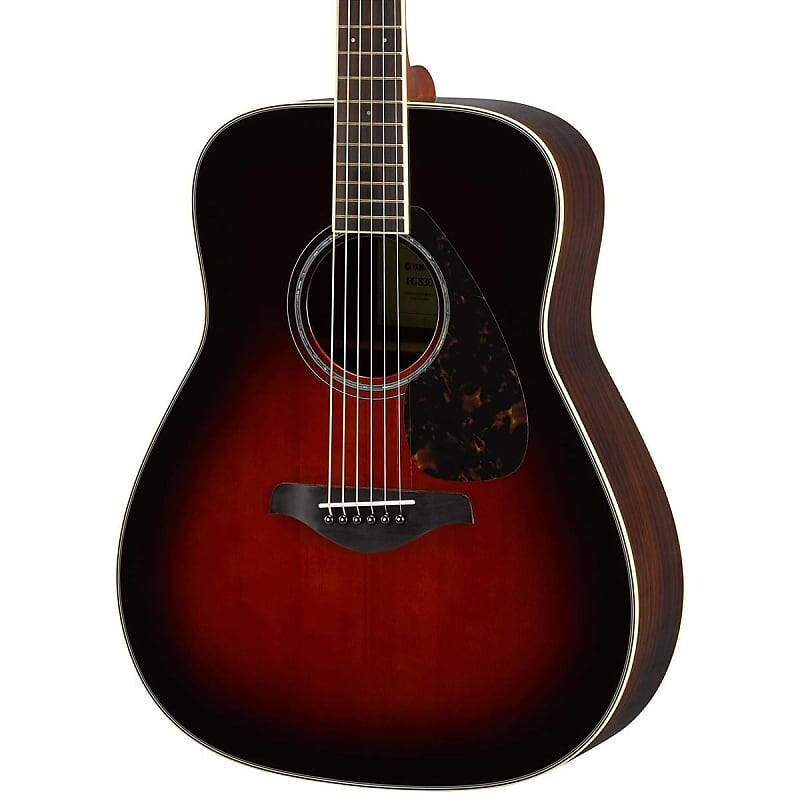 

Акустическая гитара Yamaha FG830 Acoustic Guitar