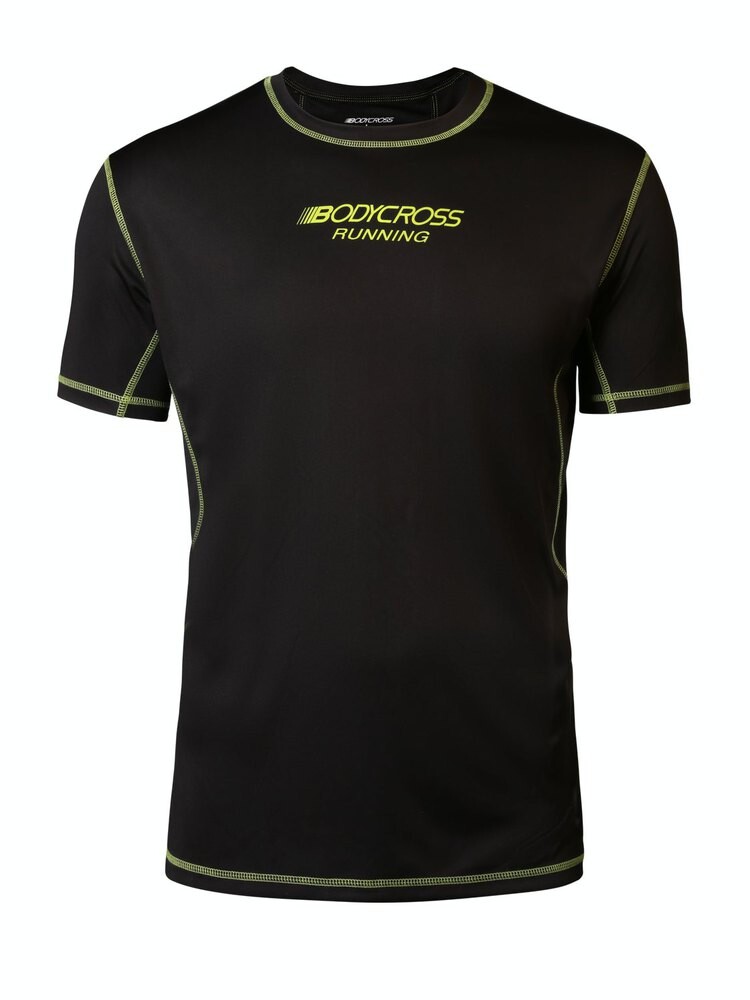 

Футболка Bodycross Matt Running, черный