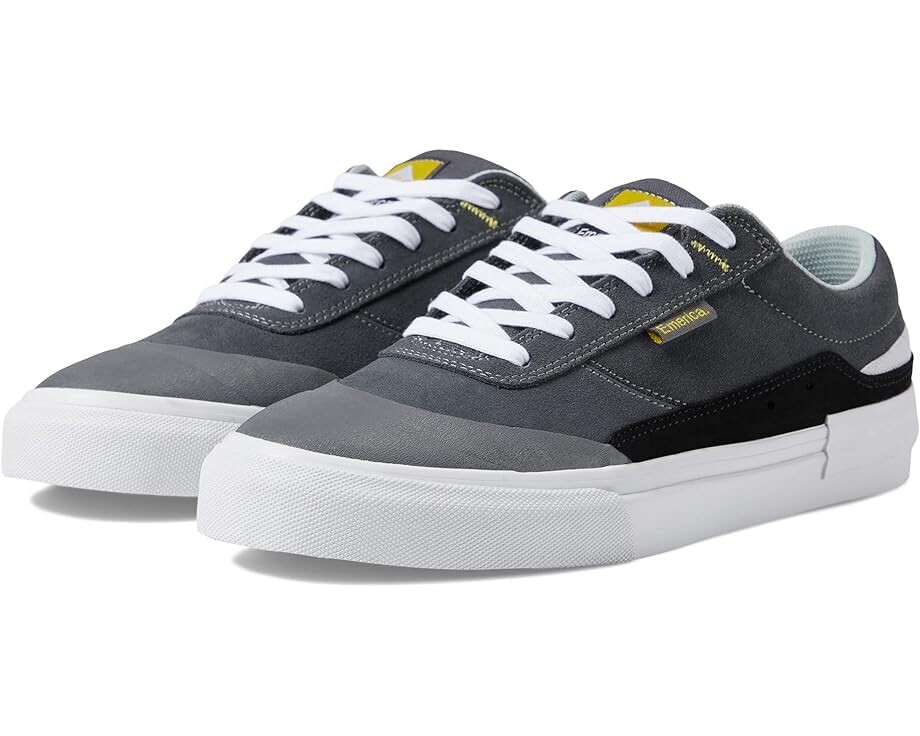 Кроссовки Emerica Vulcano, серый