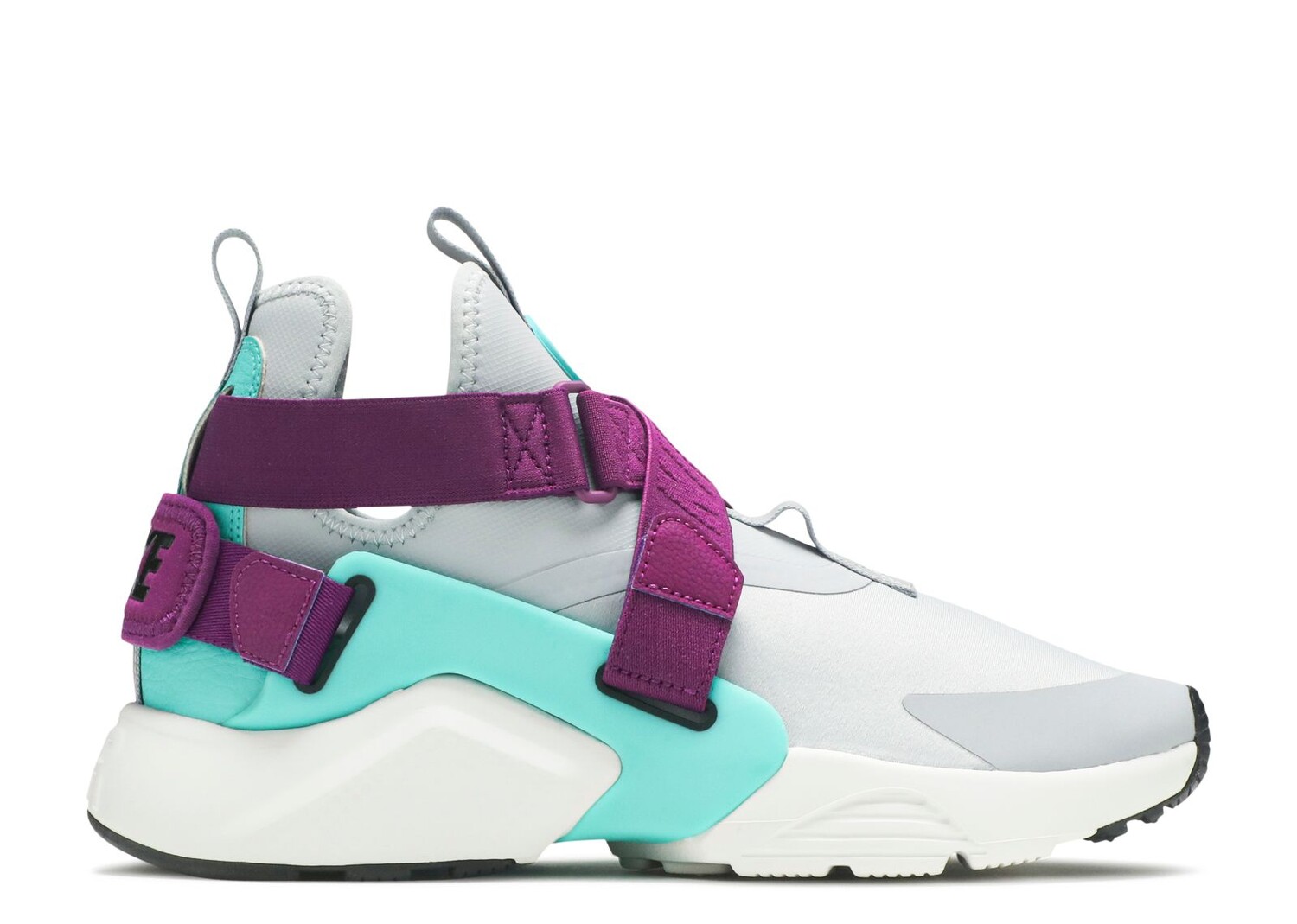 

Кроссовки Nike Wmns Air Huarache City 'Wolf Grey', серый