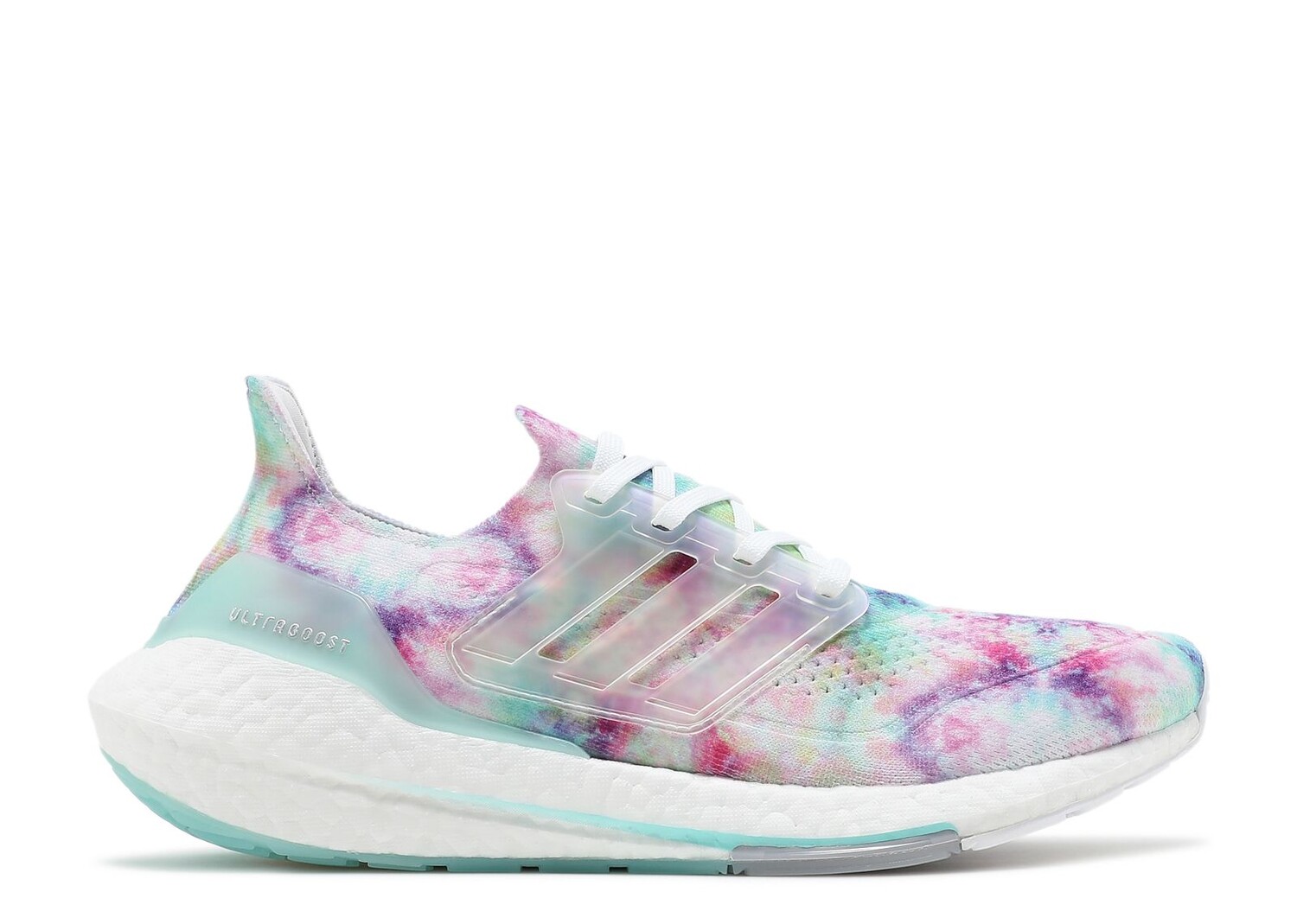 

Кроссовки adidas Wmns Ultraboost 21 'Tie-Dye', разноцветный