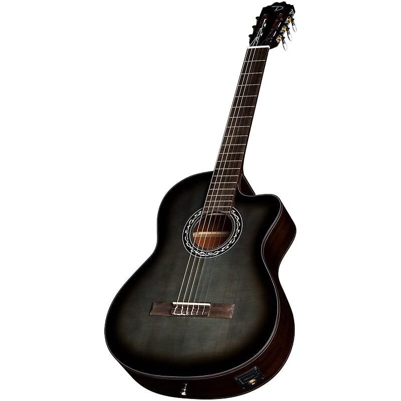 

Акустическая гитара DEAN ESPANA CLASSICAL A/E - BLACK BURST