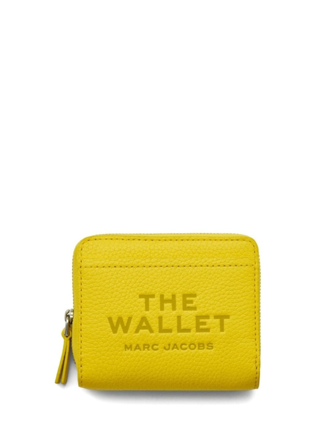 

Marc Jacobs кошелек The Wallet, желтый