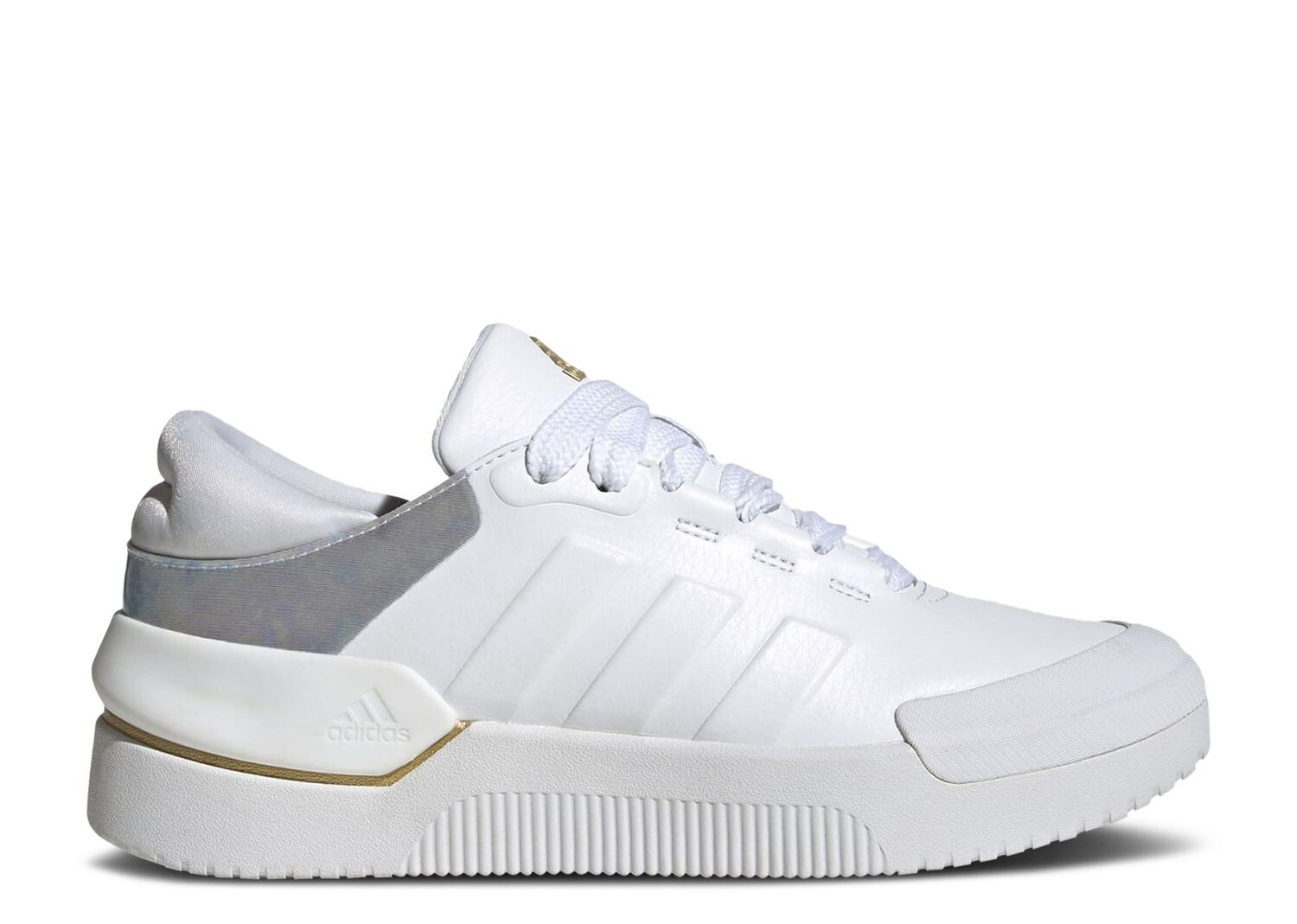 

Кроссовки adidas Wmns Court Funk 'White Matte Gold', белый