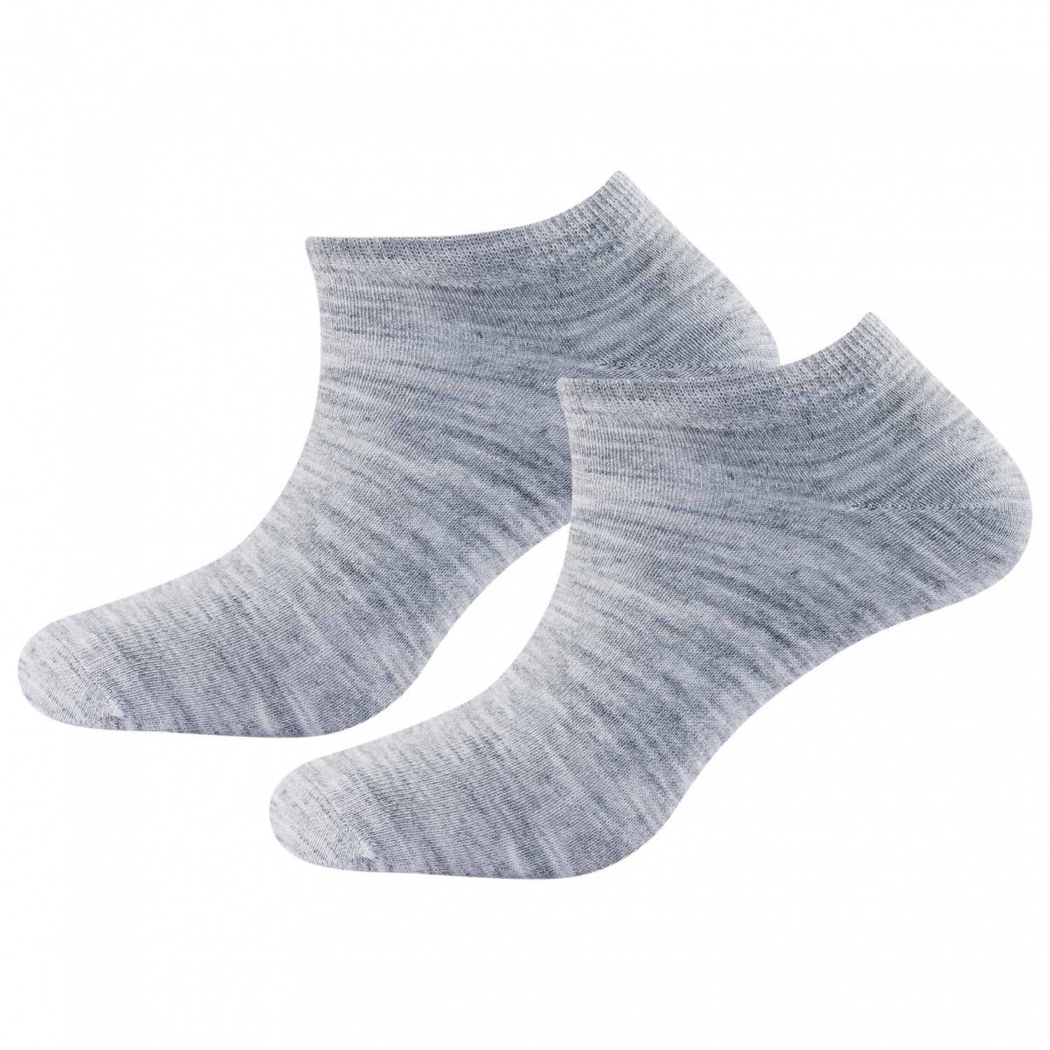 

Многофункциональные носки Devold Daily Shorty Sock 2 Pack, цвет Grey Melange