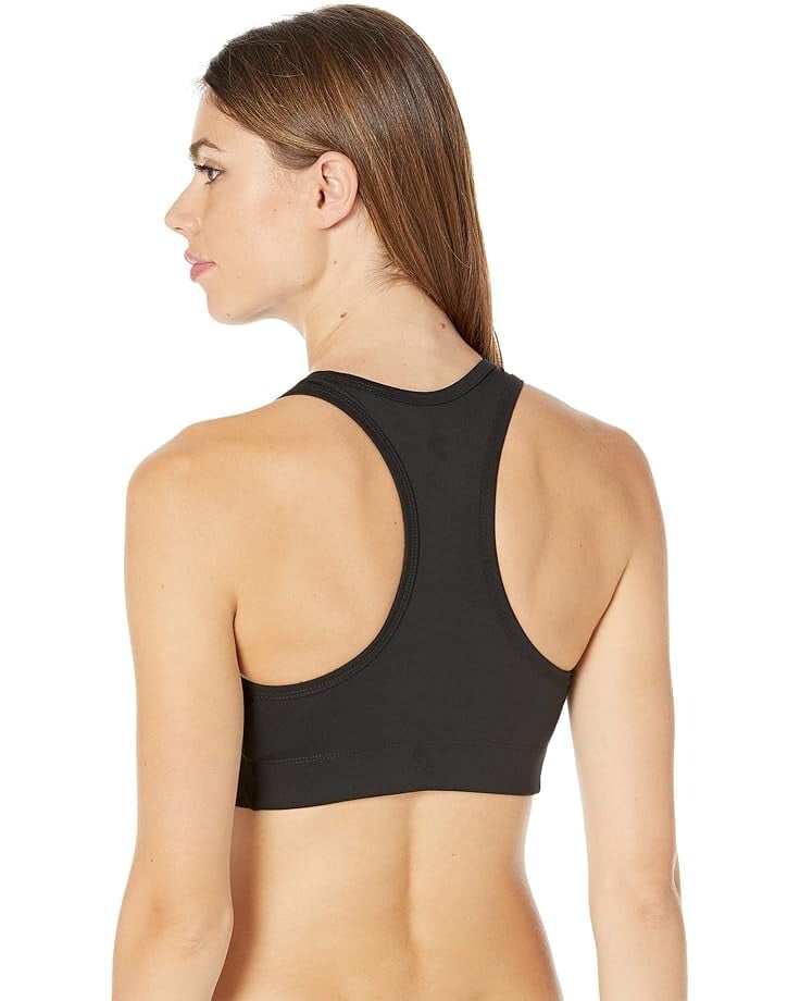 

Бюстгальтер The North Face Midline Bra, цвет TNF Black