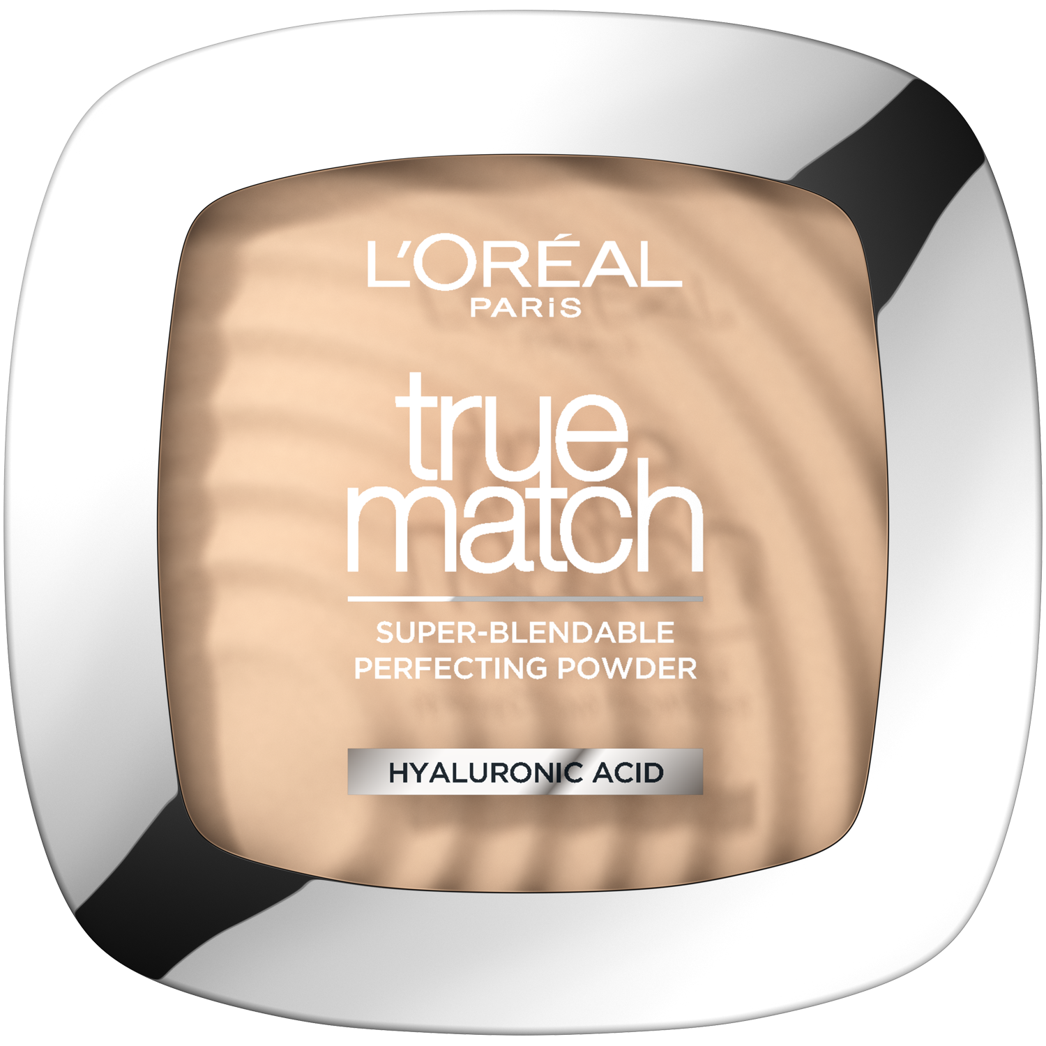 Пудра для лица rose ivory stone c1 L'Oréal Paris True Match, 9 гр