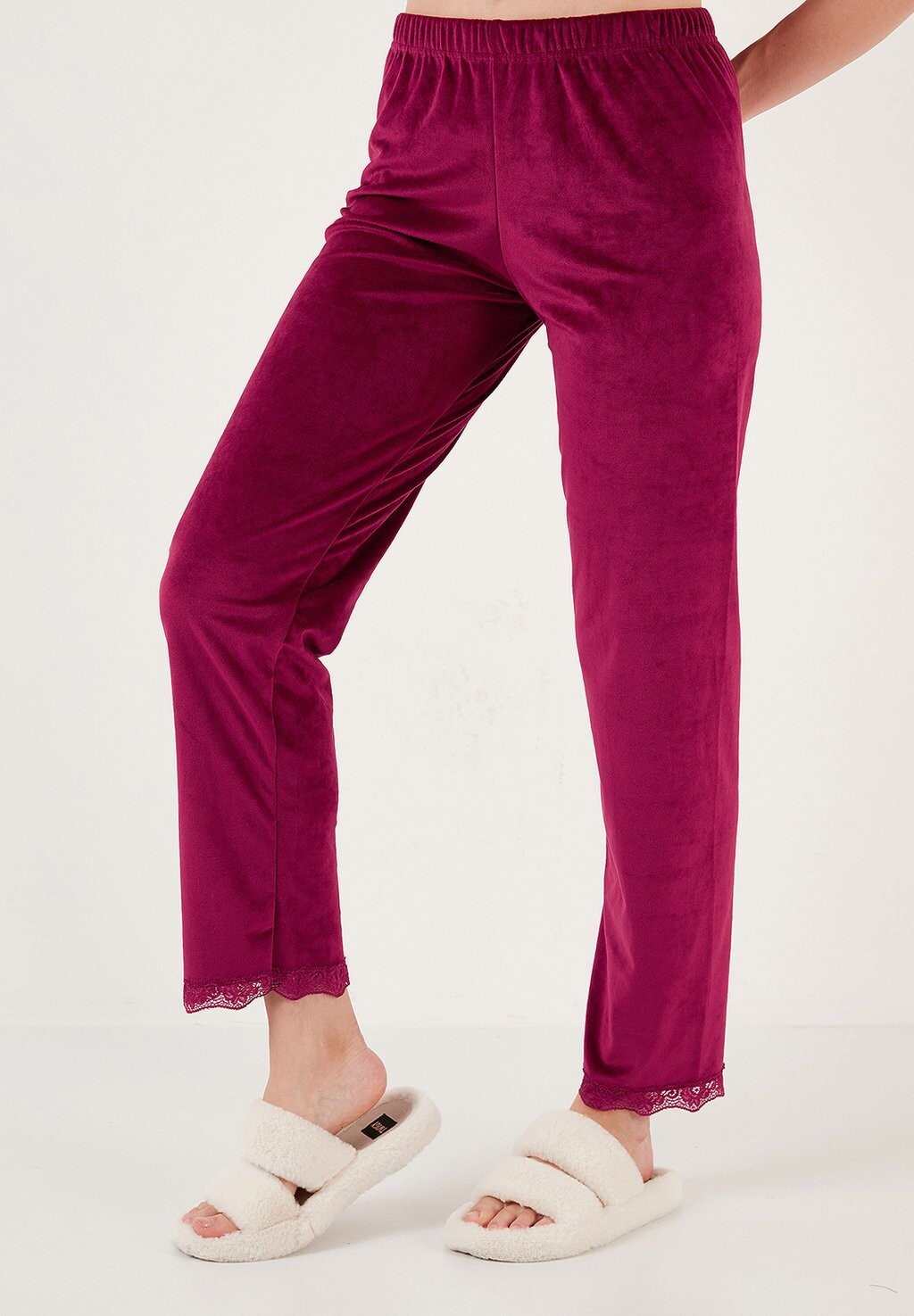 

Пижамный комплект REGULAR FIT SET LELA, Бордо