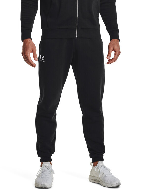 

Спортивные брюки стандартного кроя Under Armour, черный