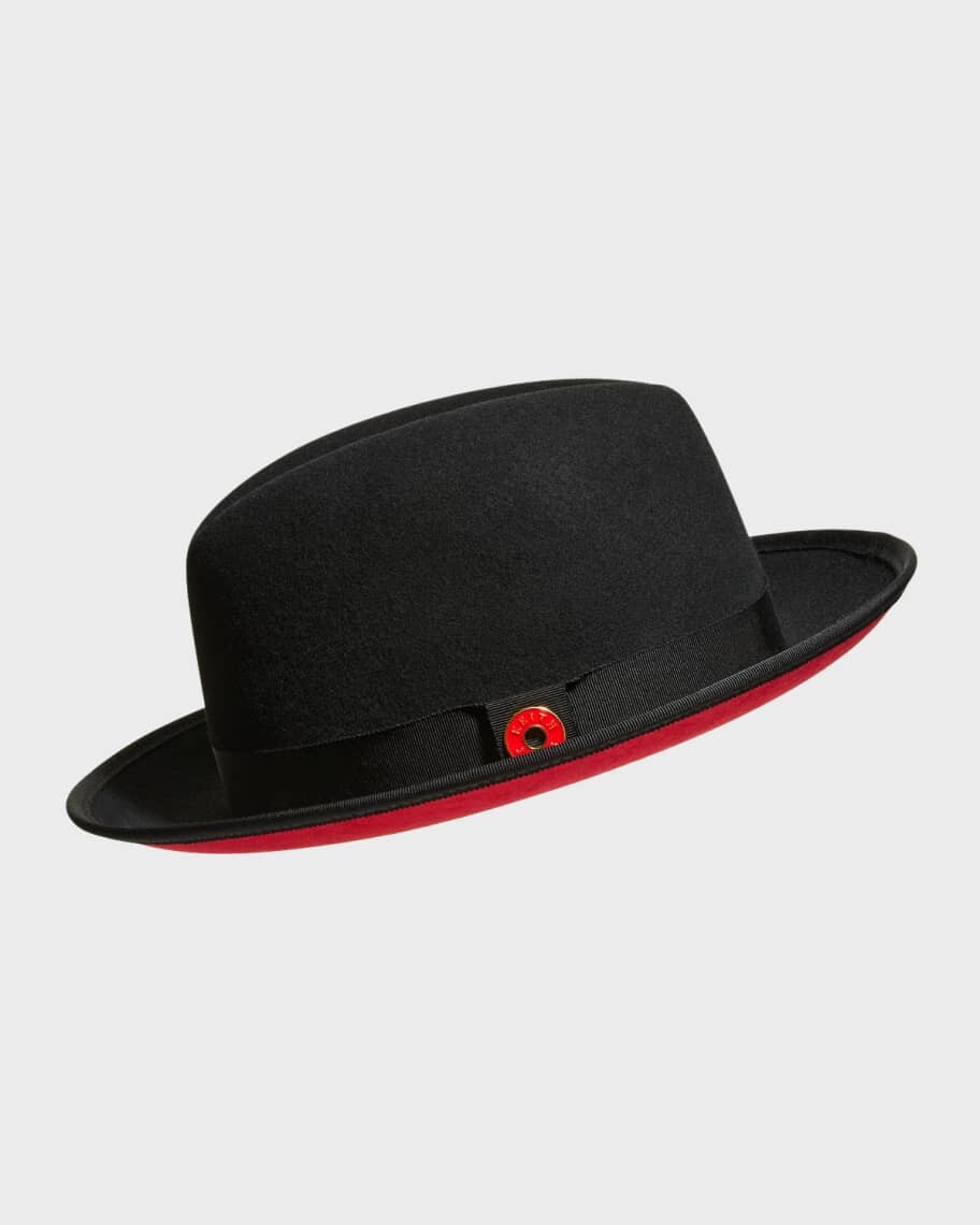 

Мужская шляпа King Fedora Keith James