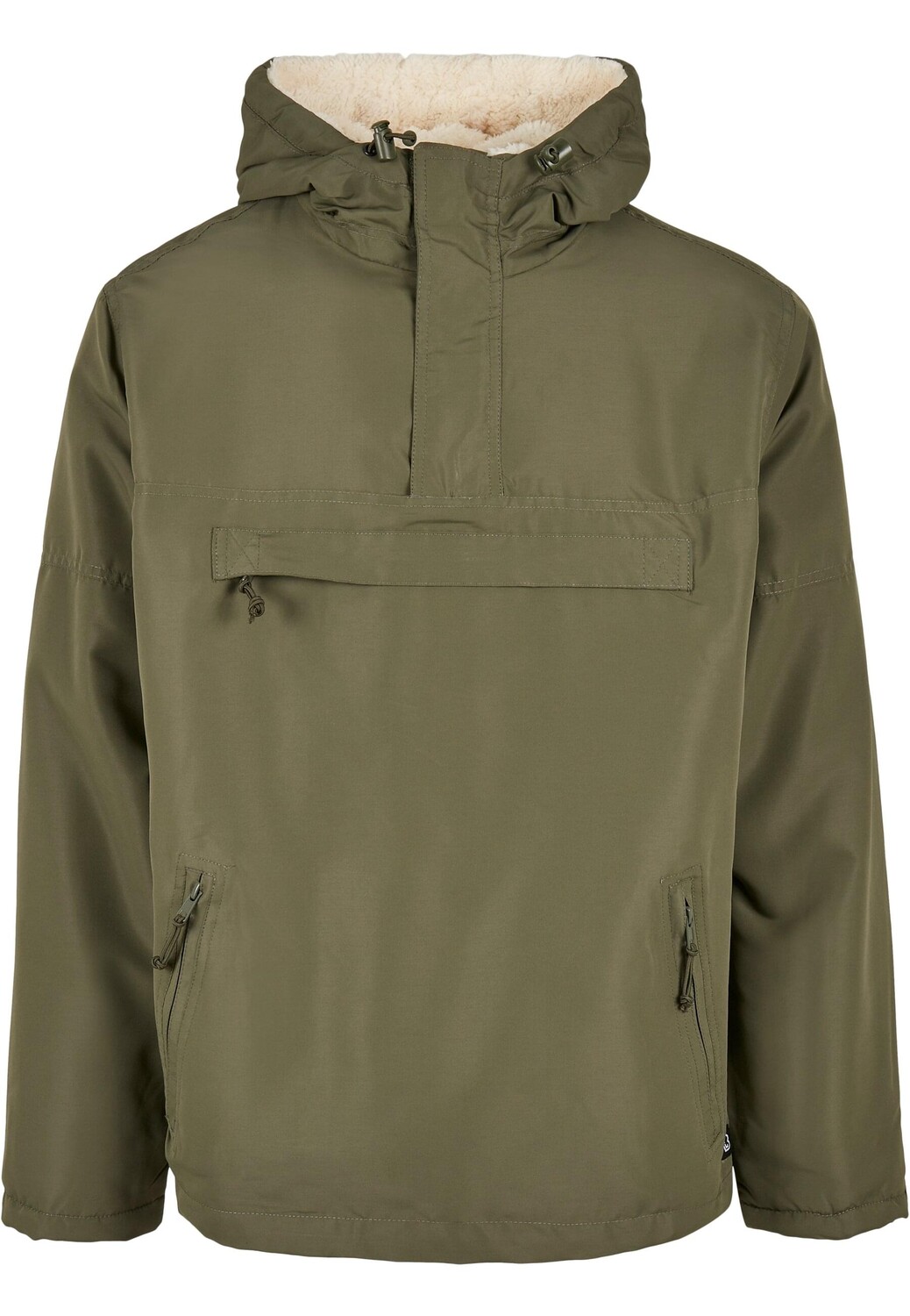 

Куртка Brandit Windbreaker, зеленый
