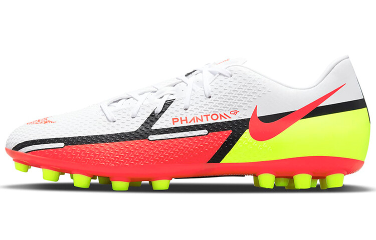 

Футбольные бутсы Nike Phantom GT2 Academy AG белые