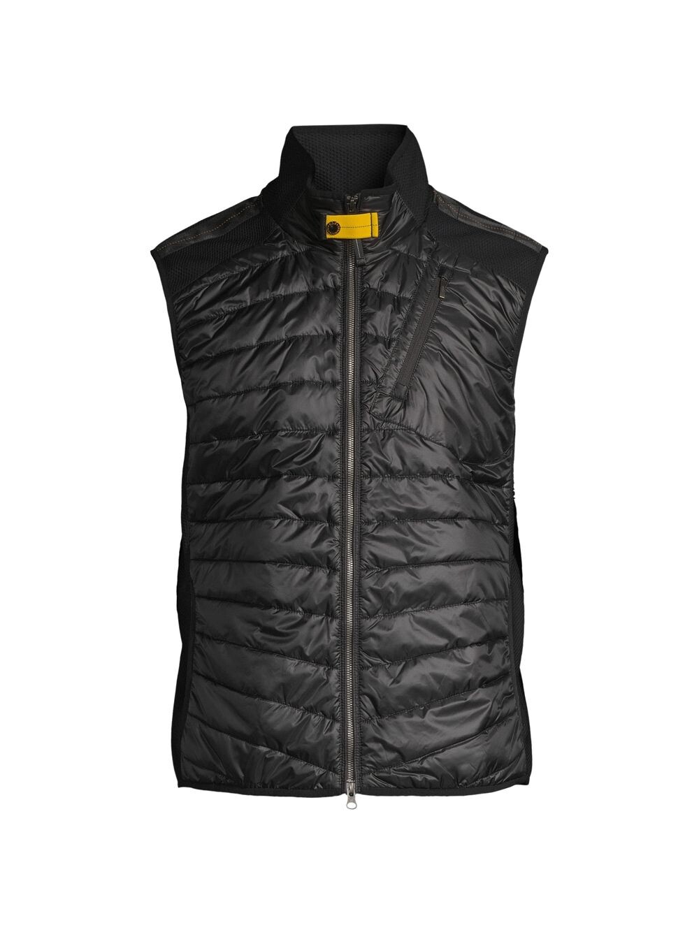 

Жилет Zavier Puffer Parajumpers, черный