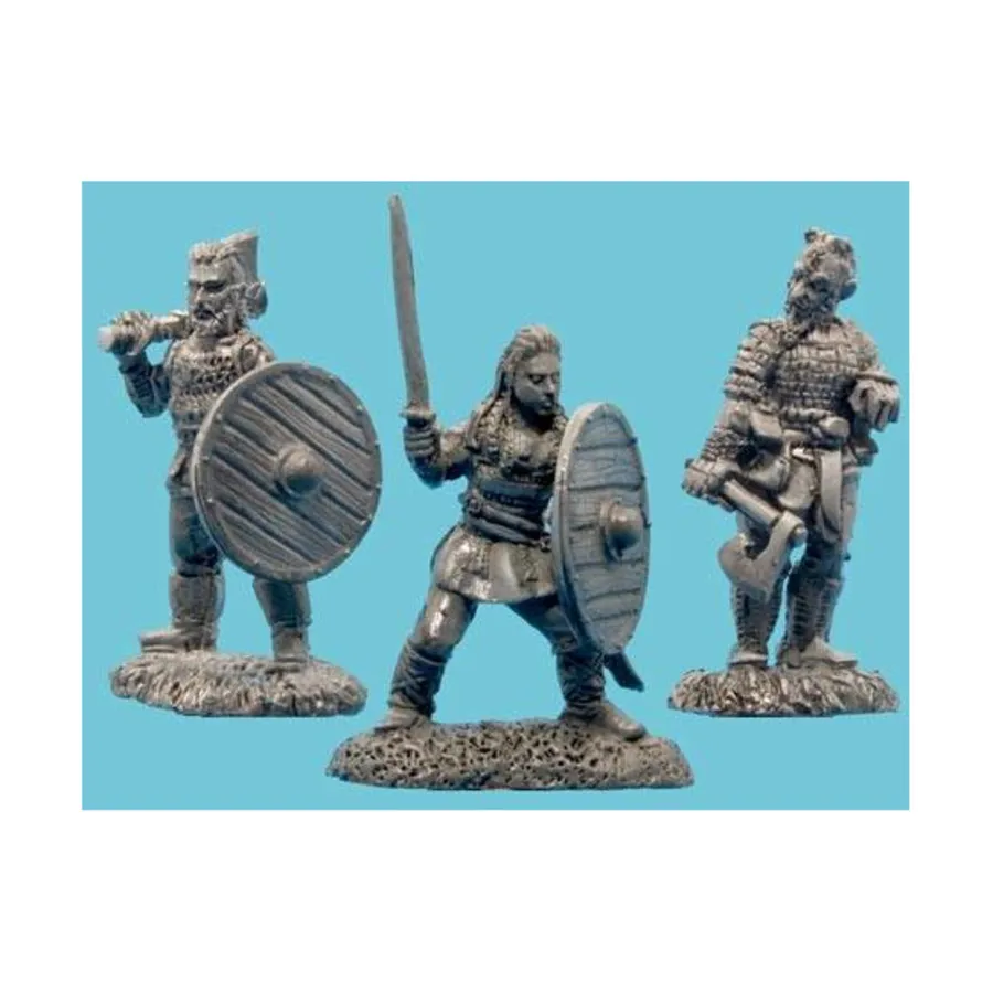 

Персонажи викингов, Dark Ages - Saxons, Vikings, & Normans (25mm)