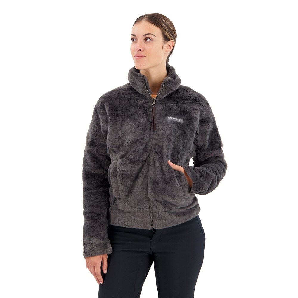 

Флис Columbia Bundle Up, черный