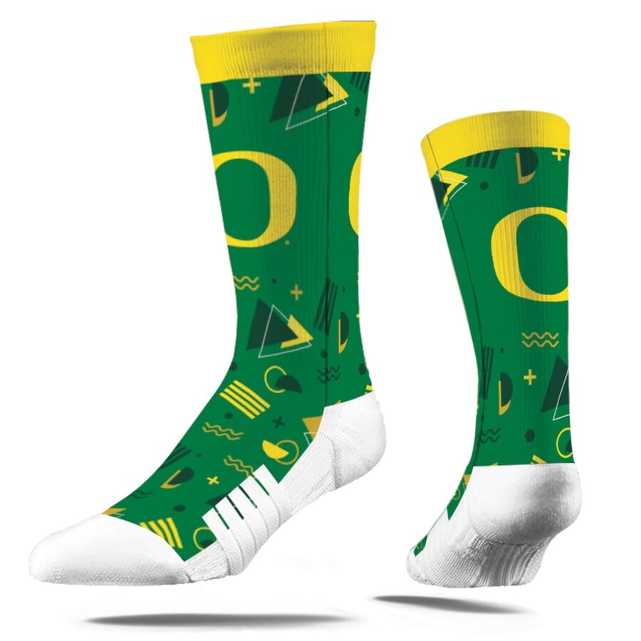 

Носки Strideline Oregon Ducks