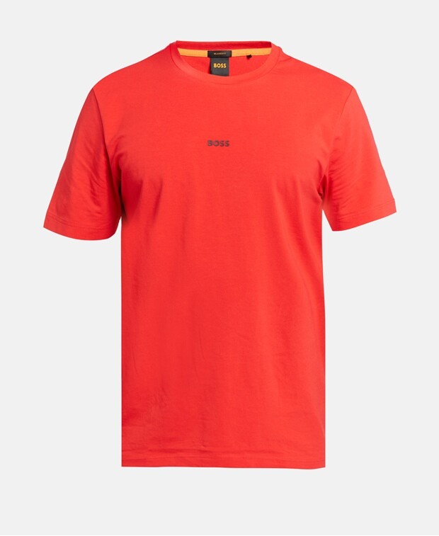 

Футболка Boss Orange, красный