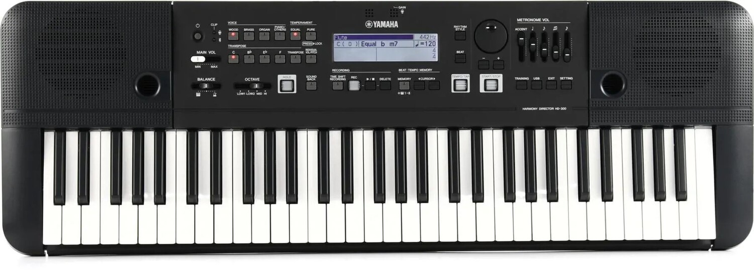 

Обучающая клавиатура Yamaha HD-300 Harmony Director