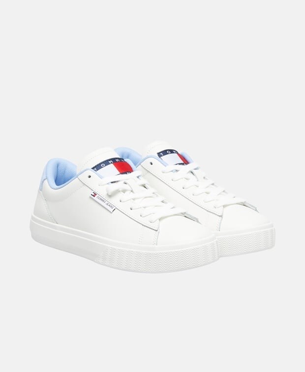 

Кроссовки Tommy Hilfiger, светло-синий