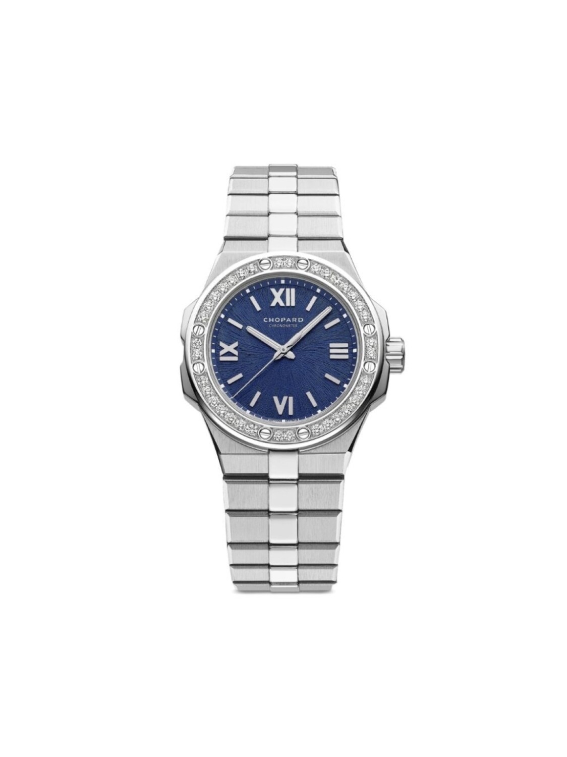 

Наручные часы Alpine Eagle 33 мм Chopard, синий