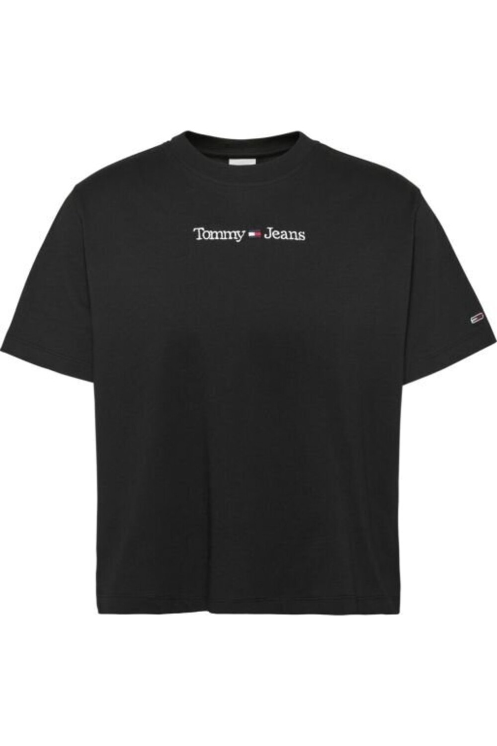 

Футболка Tommy Hilfiger, Черный
