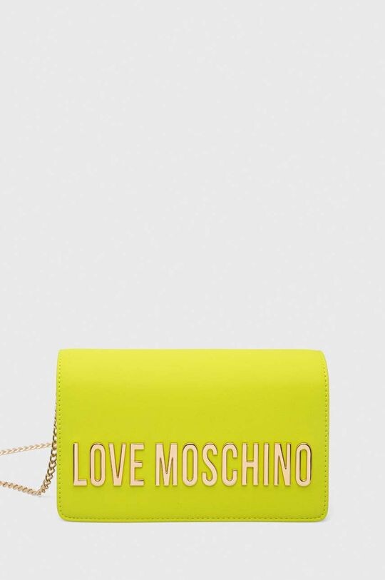 

Сумка Love Moschino, зеленый