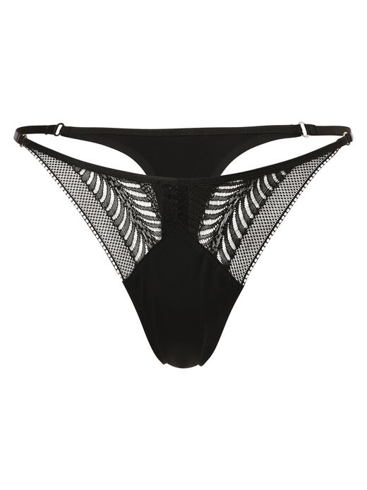 

Нить Calvin Klein, черный