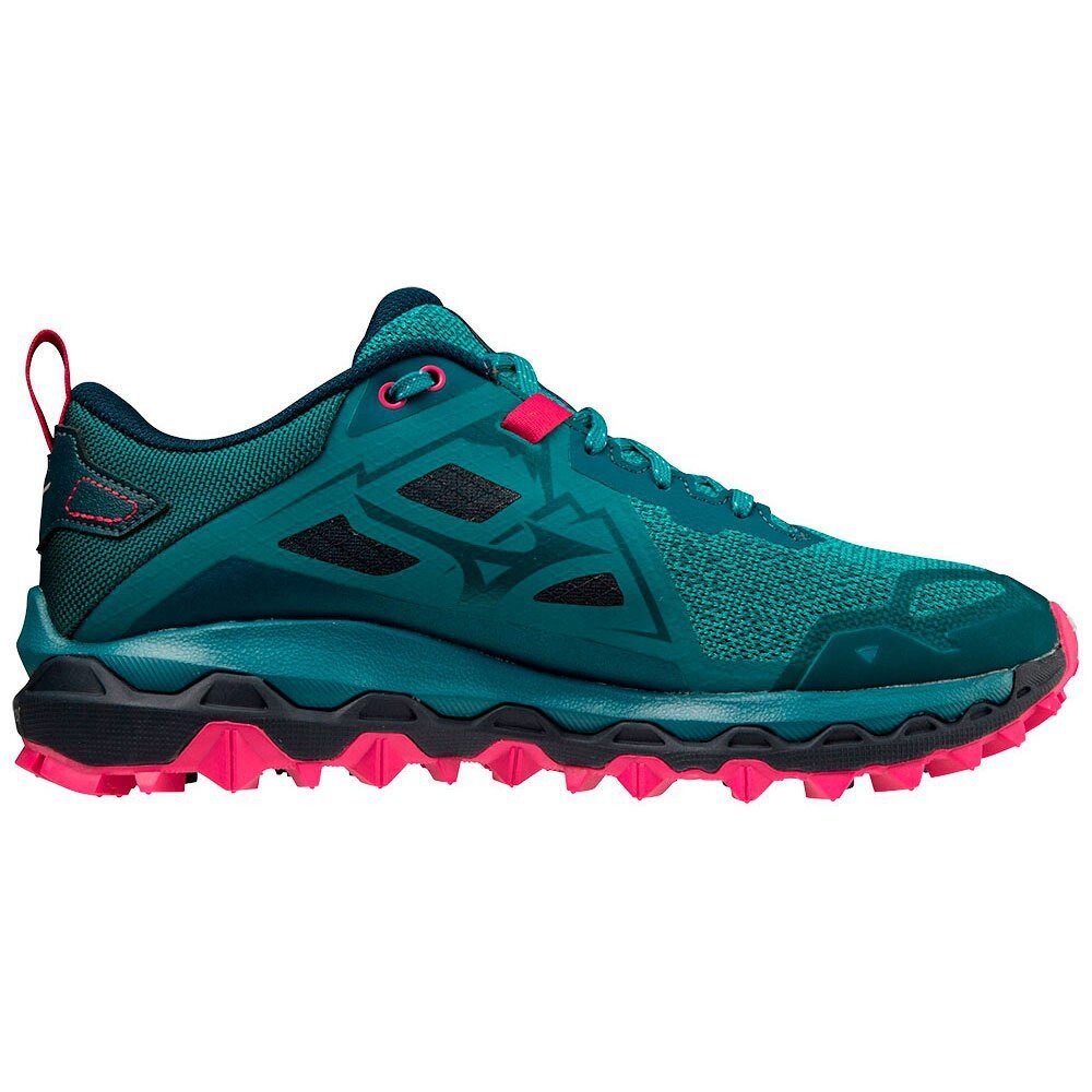 

Беговые кроссовки Mizuno Wave Mujin 8 Trail, розовый